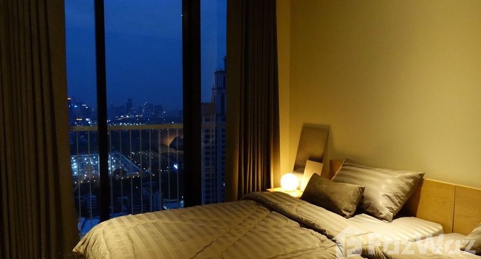 For rent 2 bedrooms condo in Khlong Toei, Bangkok