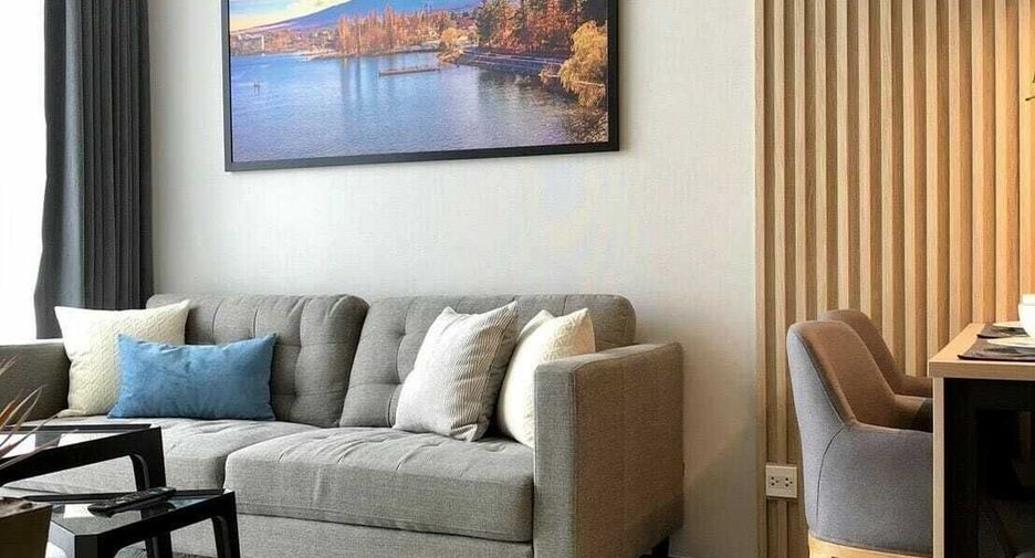 For rent 1 bed condo in Khlong Toei, Bangkok