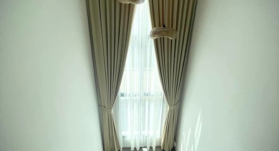 For rent 3 bedrooms house in Bang Phli, Samut Prakan