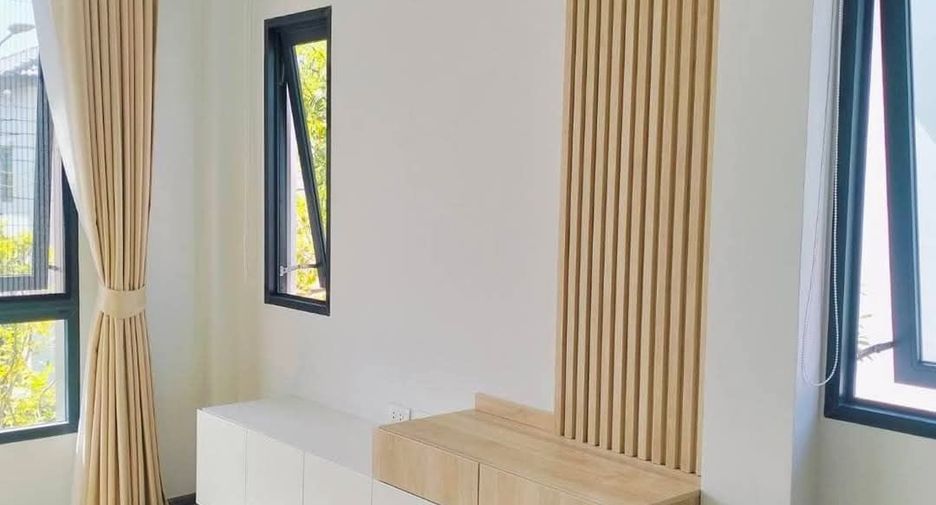 For rent 3 bedrooms house in Bang Phli, Samut Prakan
