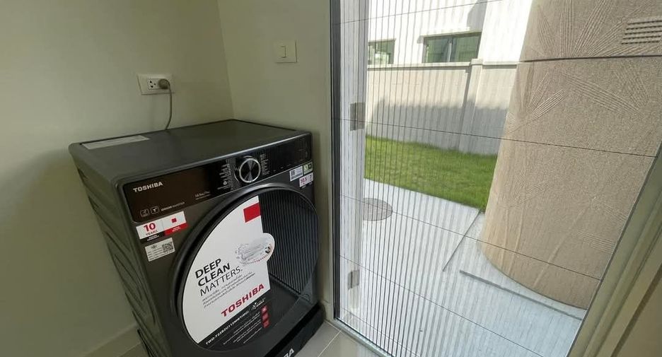 For rent 3 bedrooms house in Bang Phli, Samut Prakan