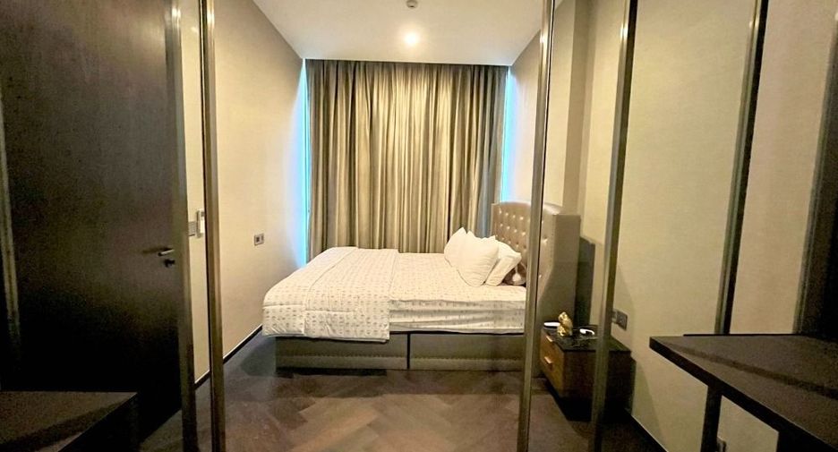 Wohnung zur Miete mit 1 Zimmer in Khlong Toei, Bangkok