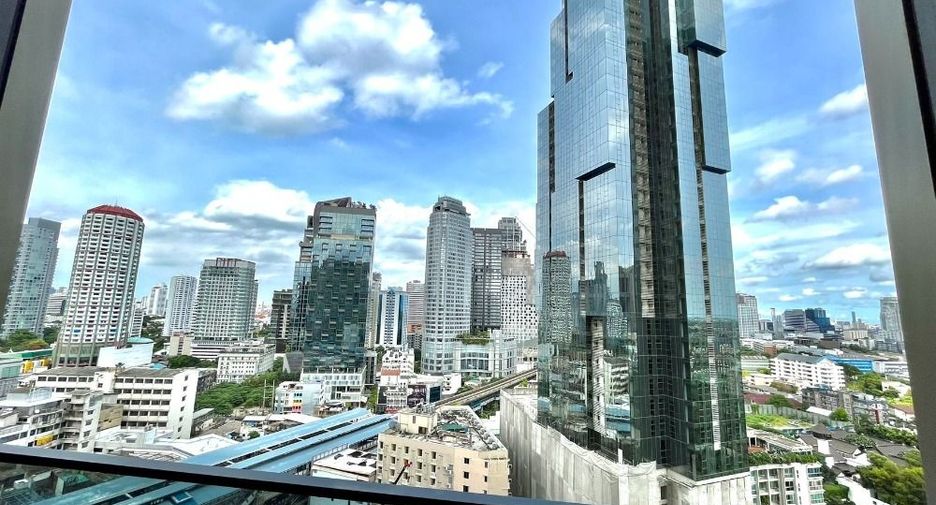 Wohnung zur Miete mit 1 Zimmer in Khlong Toei, Bangkok