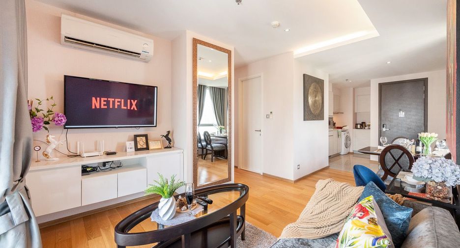 For rent 2 ベッドルーム condo in Watthana, Bangkok