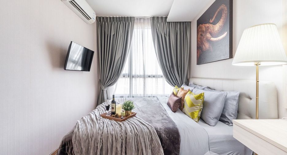 For rent 2 ベッドルーム condo in Watthana, Bangkok