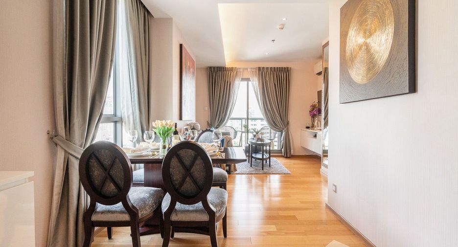 For rent 2 ベッドルーム condo in Watthana, Bangkok
