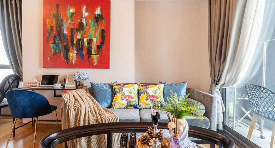 For rent 2 ベッドルーム condo in Watthana, Bangkok