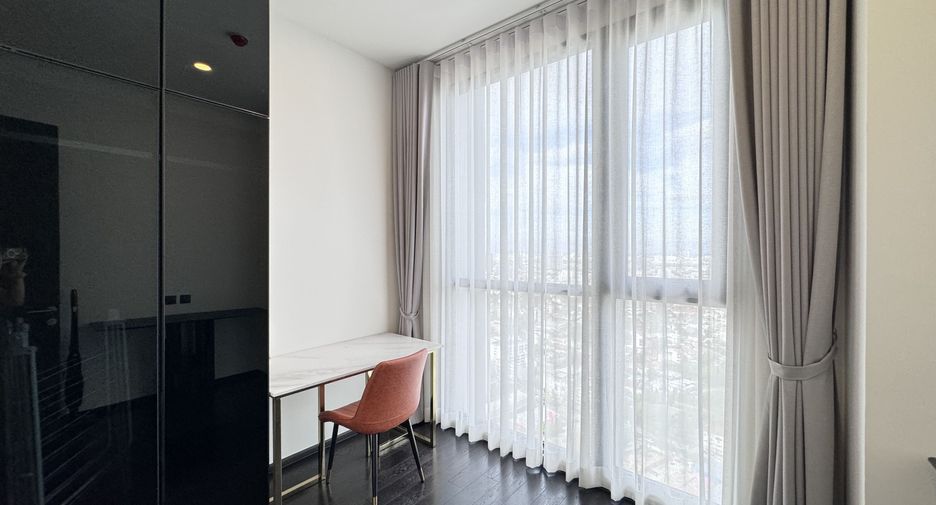 Condo en alquiler de 2 habitaciones en Watthana, Bangkok