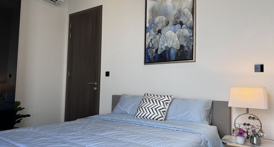 Condo en alquiler de 2 habitaciones en Watthana, Bangkok