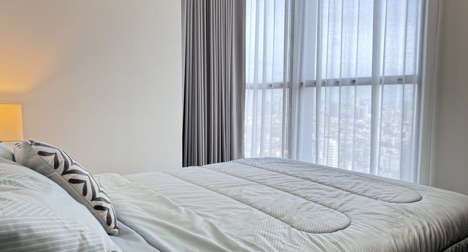 Condo en alquiler de 2 habitaciones en Watthana, Bangkok