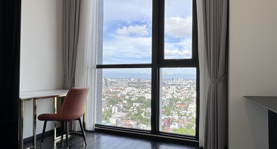 Condo en alquiler de 2 habitaciones en Watthana, Bangkok
