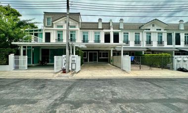 ให้เช่า 3 ห้องนอน บ้านเดี่ยว ใน ประเวศ, กรุงเทพฯ