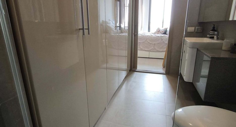 For rent 1 bed condo in Pathum Wan, Bangkok