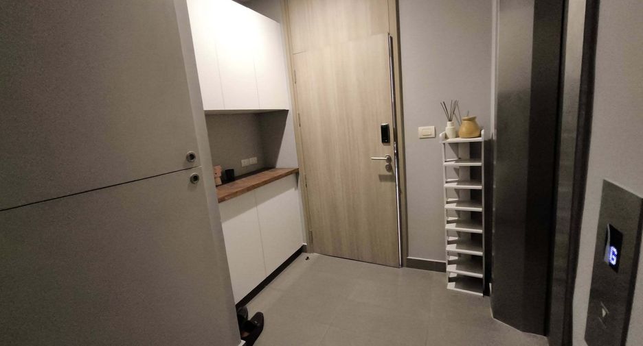 Аренда 1 кровать кондо в Патхум Щан, Бангкок