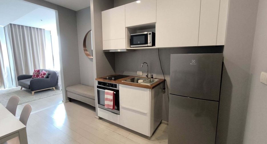 Аренда 1 кровать кондо в Патхум Щан, Бангкок