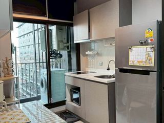 Condo en alquiler de 1 habitaciones en Huai Khwang, Bangkok