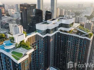 Condo en alquiler de 1 habitaciones en Huai Khwang, Bangkok