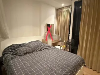 For rent スタジオ condo in Chatuchak, Bangkok