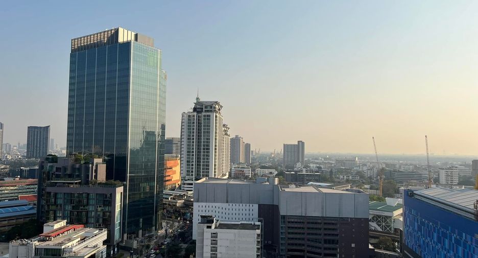 ให้เช่า 1 เตียง คอนโด ใน วัฒนา, กรุงเทพฯ