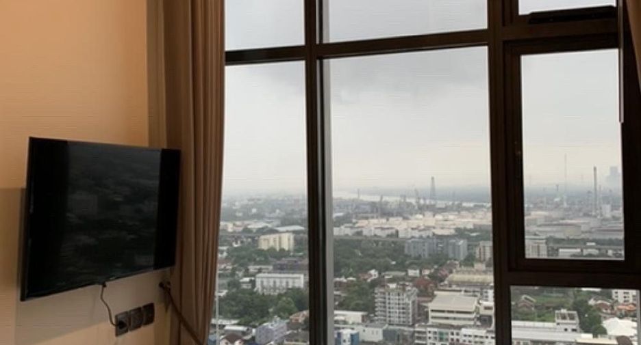 For rent 1 bed condo in Phra Khanong, Bangkok