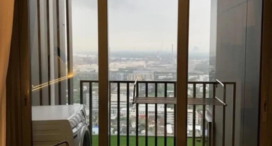 For rent 1 bed condo in Phra Khanong, Bangkok