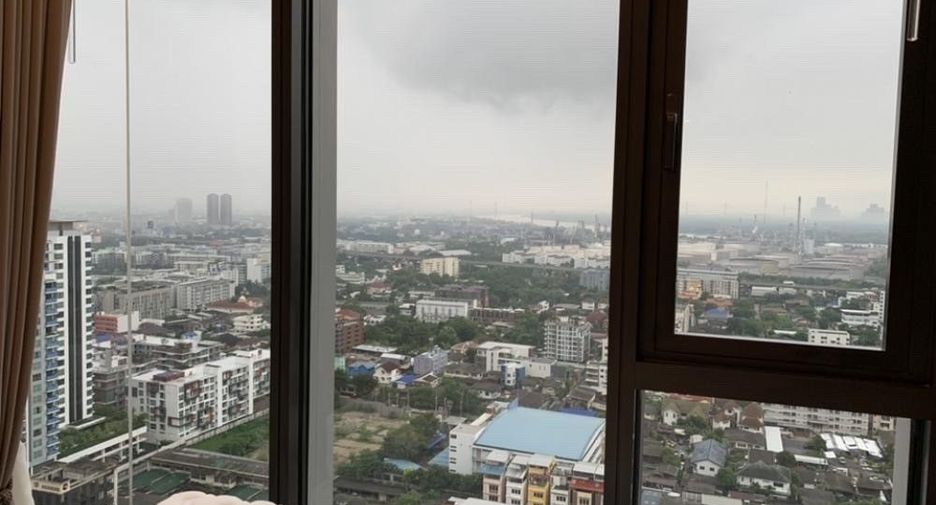 For rent 1 bed condo in Phra Khanong, Bangkok