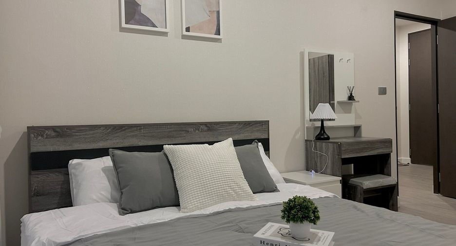 Wohnung zur Miete mit 1 Zimmer in Bang Na, Bangkok