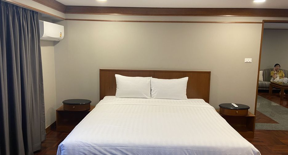 Wohnung zur Miete mit 2 Zimmer in Watthana, Bangkok