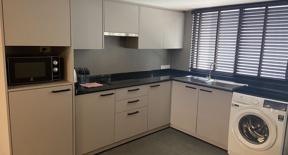 Wohnung zur Miete mit 2 Zimmer in Watthana, Bangkok