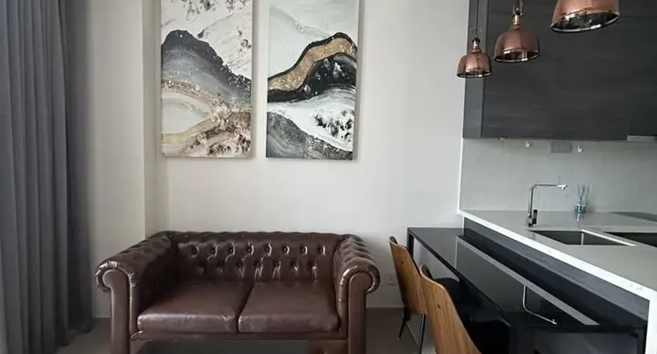 For rent 1 bed condo in Watthana, Bangkok