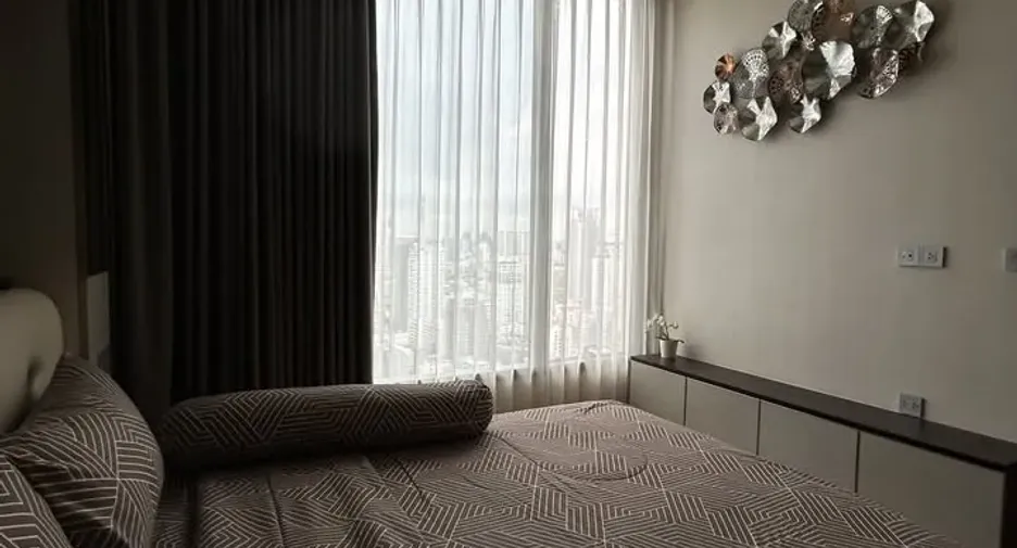 For rent 1 bed condo in Watthana, Bangkok