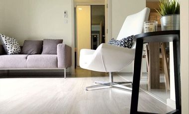 For rent 2 ベッドルーム condo in Huai Khwang, Bangkok
