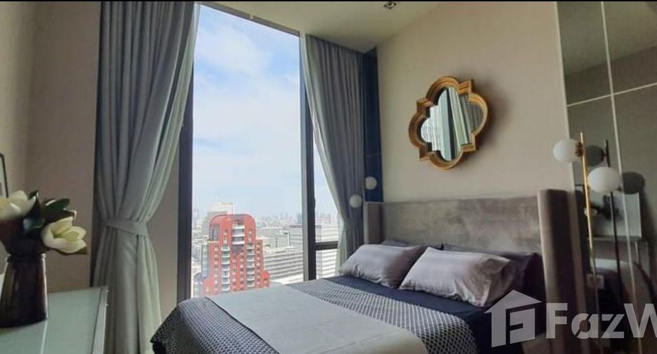 Condo en alquiler de 2 habitaciones en Pathum Wan, Bangkok