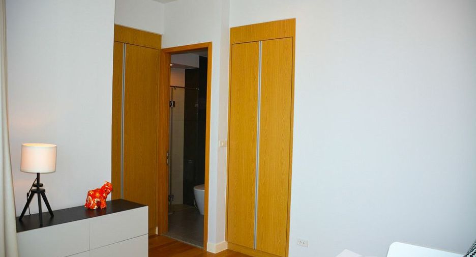 À louer 2 chambres condo à Khlong Toei, Bangkok