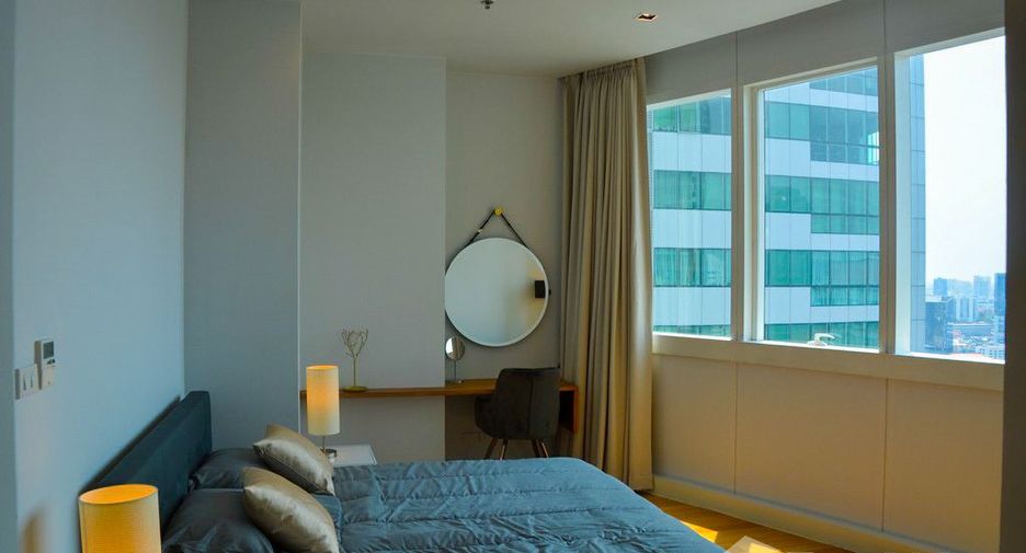 À louer 2 chambres condo à Khlong Toei, Bangkok