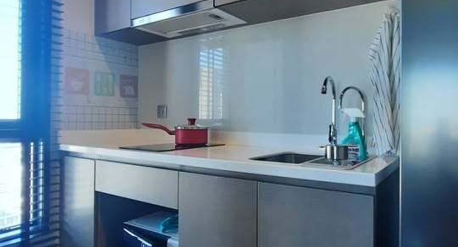 Wohnung zur Miete mit 1 Zimmer in Chatuchak, Bangkok