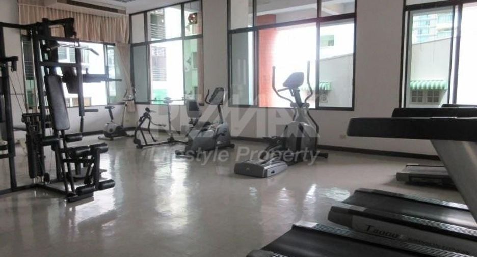 Condo en alquiler de 2 habitaciones en Khlong Toei, Bangkok