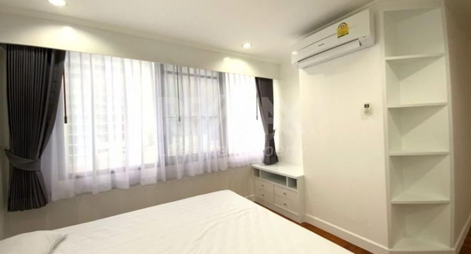 Condo en alquiler de 2 habitaciones en Khlong Toei, Bangkok