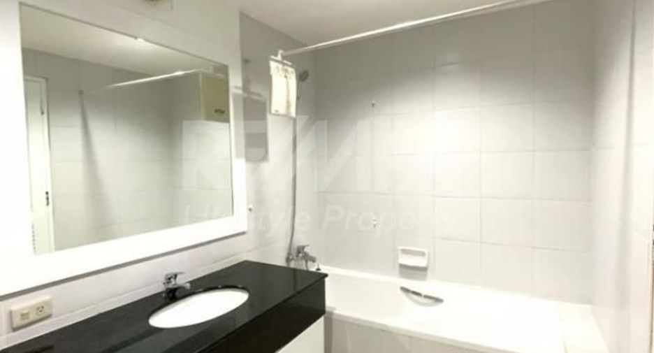 Condo en alquiler de 2 habitaciones en Khlong Toei, Bangkok