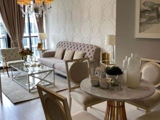 For rent 1 bed condo in Pathum Wan, Bangkok