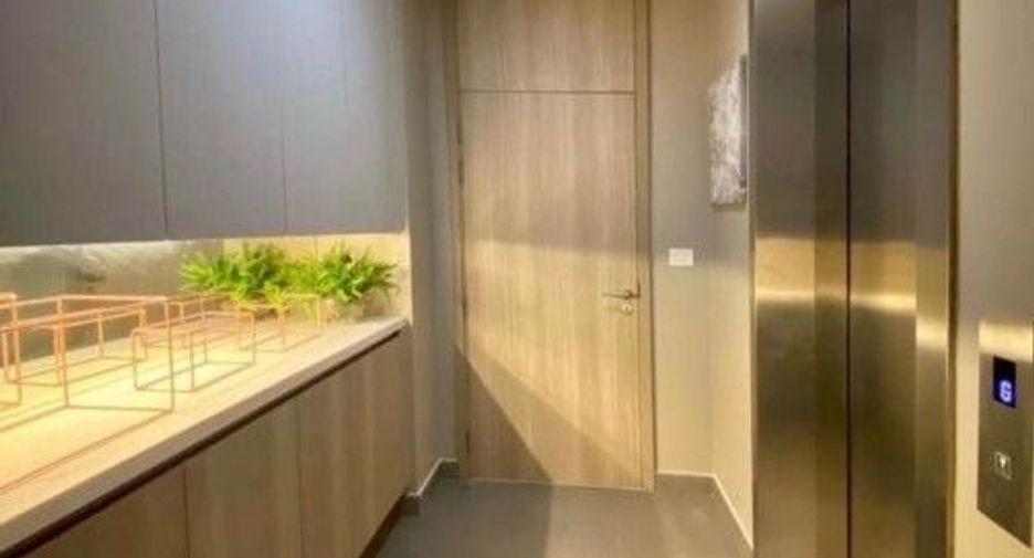 Wohnung zur Miete mit 1 Zimmer in Pathum Wan, Bangkok