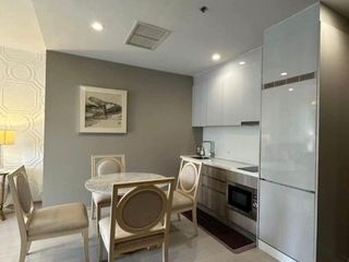 For rent 1 bed condo in Pathum Wan, Bangkok