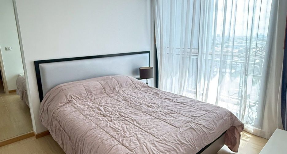 Wohnung zur Miete mit 1 Zimmer in Khlong Toei, Bangkok