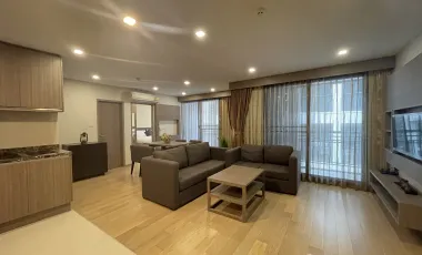 For rent 2 bedrooms condo in Watthana, Bangkok
