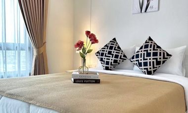 For rent 1 bed condo in Suan Luang, Bangkok