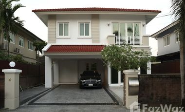 ให้เช่า 3 ห้องนอน บ้านเดี่ยว ใน บางพลี, สมุทรปราการ
