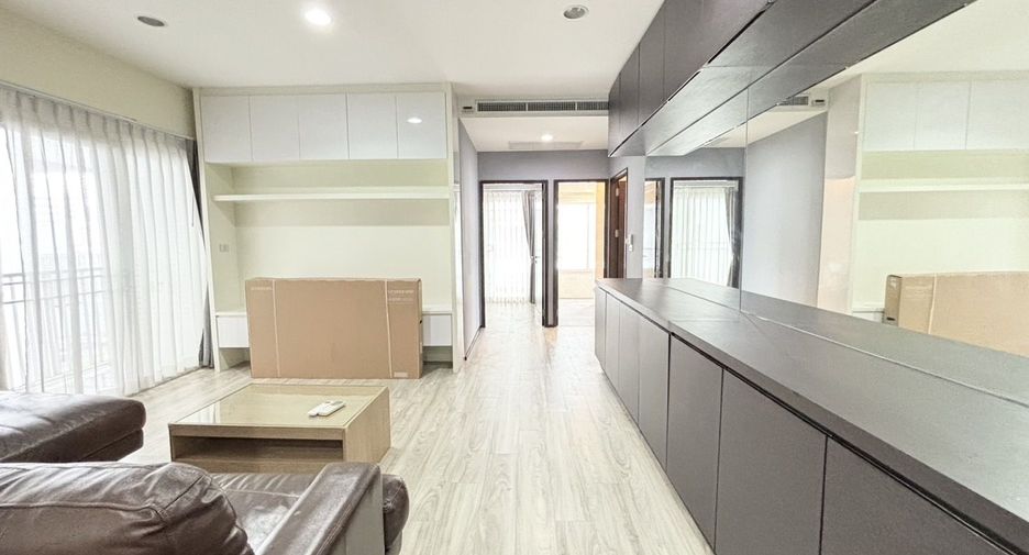 Wohnung zur Miete mit 2 Zimmer in Watthana, Bangkok