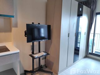 For rent studio condo in Huai Khwang, Bangkok