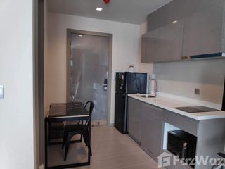 For rent studio condo in Huai Khwang, Bangkok