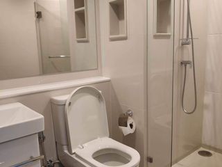 For rent studio condo in Huai Khwang, Bangkok